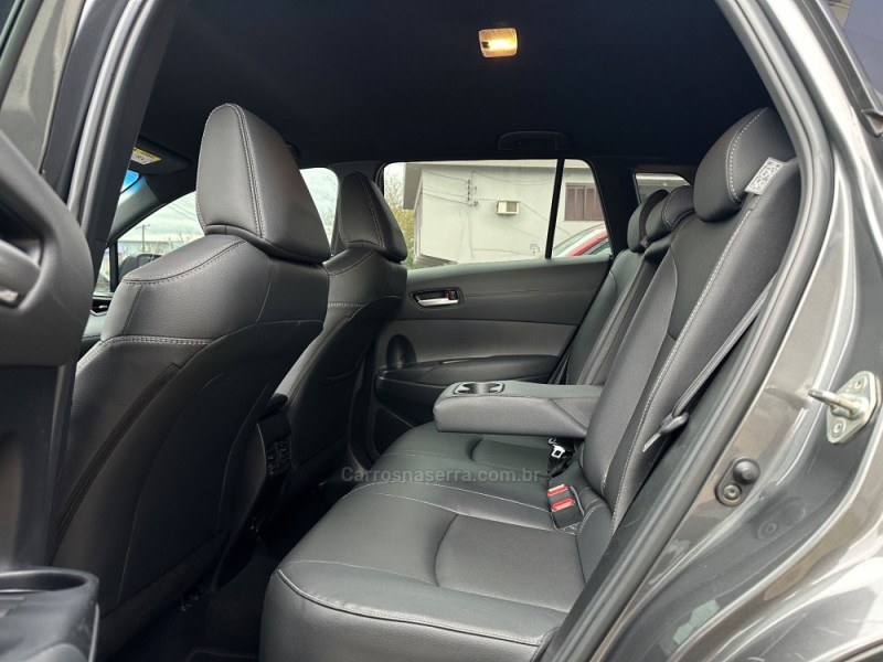 COROLLA 2.0 CROSS XRE 16V FLEX 4P AUTOMÁTICO - 2024 - GUAPORé