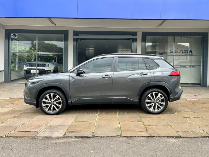 COROLLA 2.0 CROSS XRE 16V FLEX 4P AUTOMÁTICO - 2024 - GUAPORé