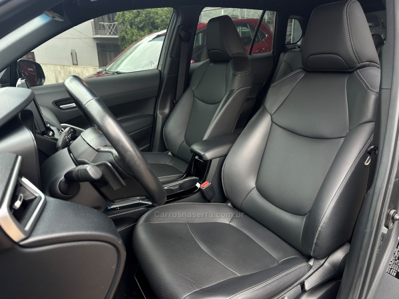 COROLLA 2.0 CROSS XRE 16V FLEX 4P AUTOMÁTICO - 2024 - GUAPORé
