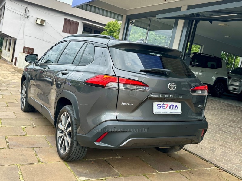 COROLLA 2.0 CROSS XRE 16V FLEX 4P AUTOMÁTICO - 2024 - GUAPORé