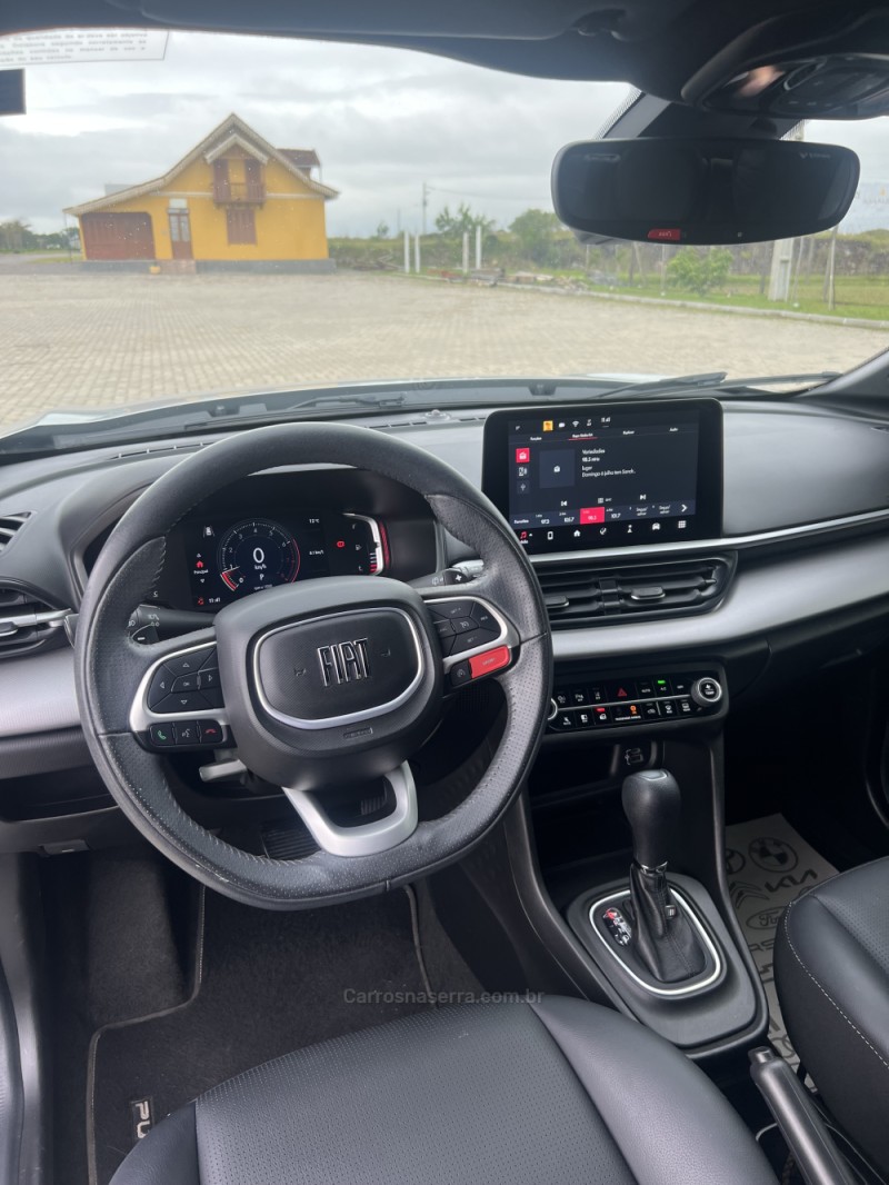 PULSE 1.0 IMPETUS TURBO 200 12V FLEX 4P AUTOMÁTICO - 2022 - ANTôNIO PRADO