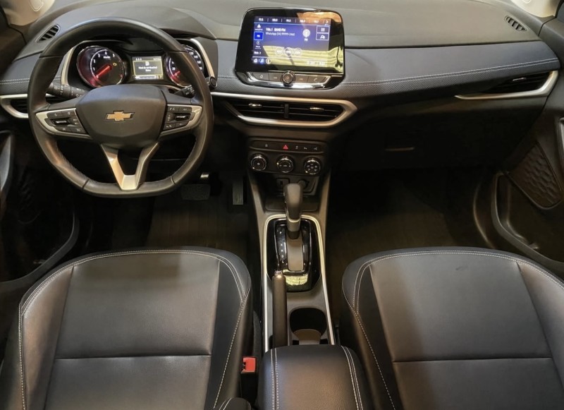 TRACKER 1.2 12V PREMIER TURBO FLEX 4P AUTOMÁTICO - 2023 - BENTO GONçALVES