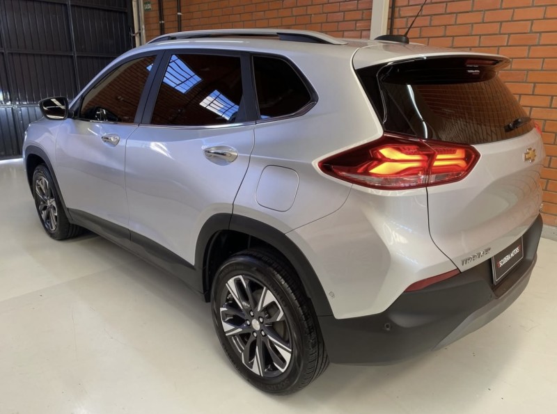 TRACKER 1.2 12V PREMIER TURBO FLEX 4P AUTOMÁTICO - 2023 - BENTO GONçALVES