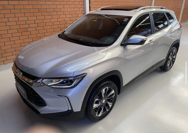 TRACKER 1.2 12V PREMIER TURBO FLEX 4P AUTOMÁTICO