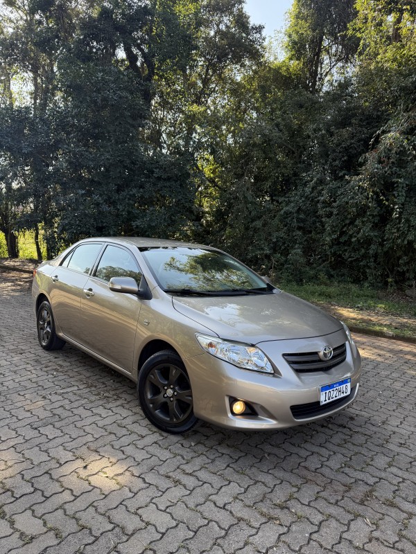 corolla 2.0 xei 16v flex 4p automatico 2011 arroio do meio