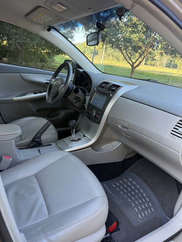 COROLLA 2.0 XEI 16V FLEX 4P AUTOMÁTICO - 2011 - ARROIO DO MEIO
