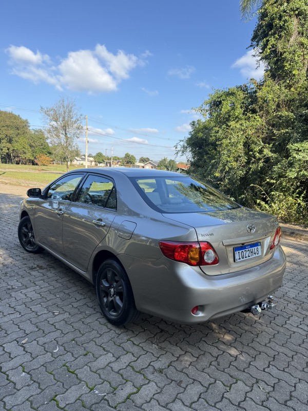 COROLLA 2.0 XEI 16V FLEX 4P AUTOMÁTICO - 2011 - ARROIO DO MEIO