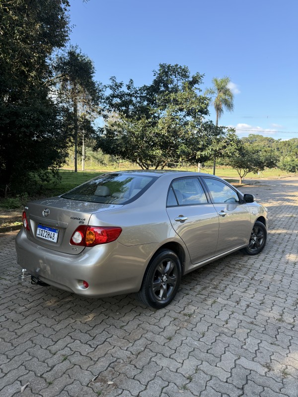 COROLLA 2.0 XEI 16V FLEX 4P AUTOMÁTICO - 2011 - ARROIO DO MEIO