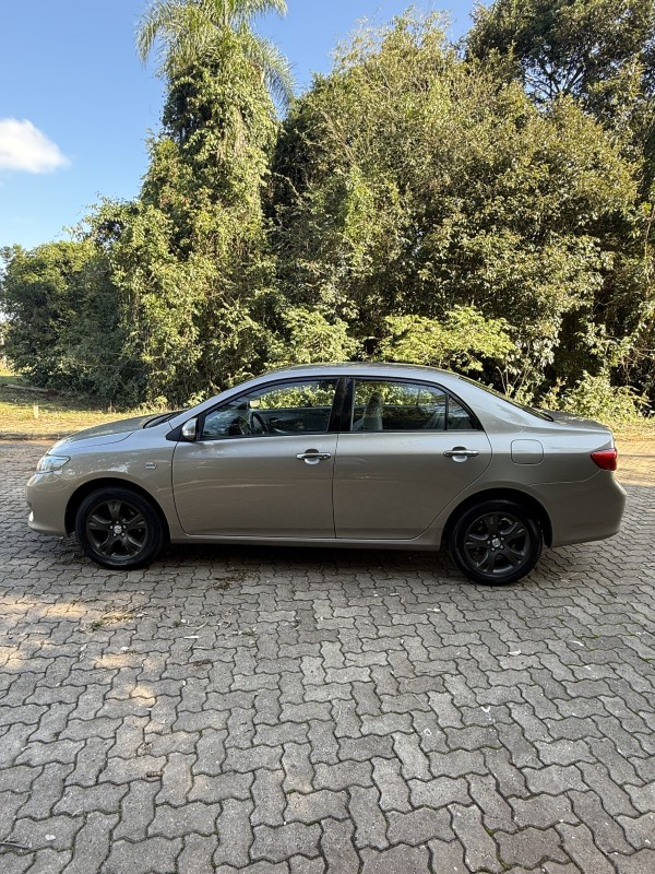 COROLLA 2.0 XEI 16V FLEX 4P AUTOMÁTICO - 2011 - ARROIO DO MEIO