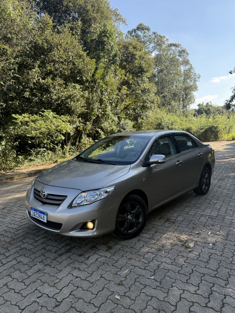 COROLLA 2.0 XEI 16V FLEX 4P AUTOMÁTICO - 2011 - ARROIO DO MEIO