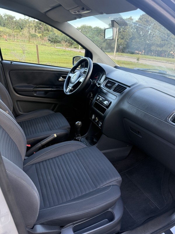 CROSSFOX 1.6 MI FLEX 8V 4P MANUAL - 2012 - ARROIO DO MEIO