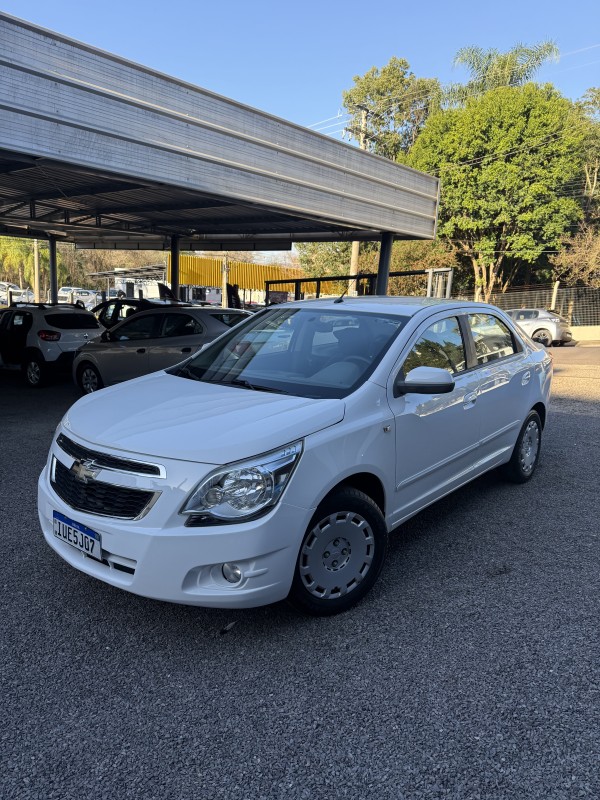 COBALT 1.4 MPFI LT 8V FLEX 4P MANUAL - 2013 - ARROIO DO MEIO