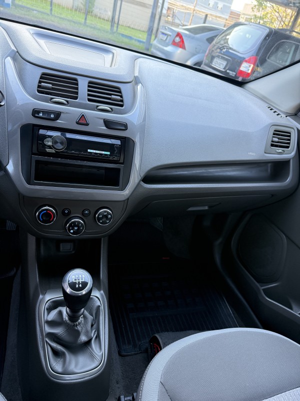 COBALT 1.4 MPFI LT 8V FLEX 4P MANUAL - 2013 - ARROIO DO MEIO