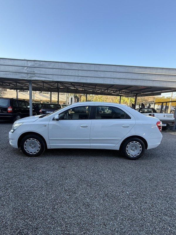 COBALT 1.4 MPFI LT 8V FLEX 4P MANUAL - 2013 - ARROIO DO MEIO