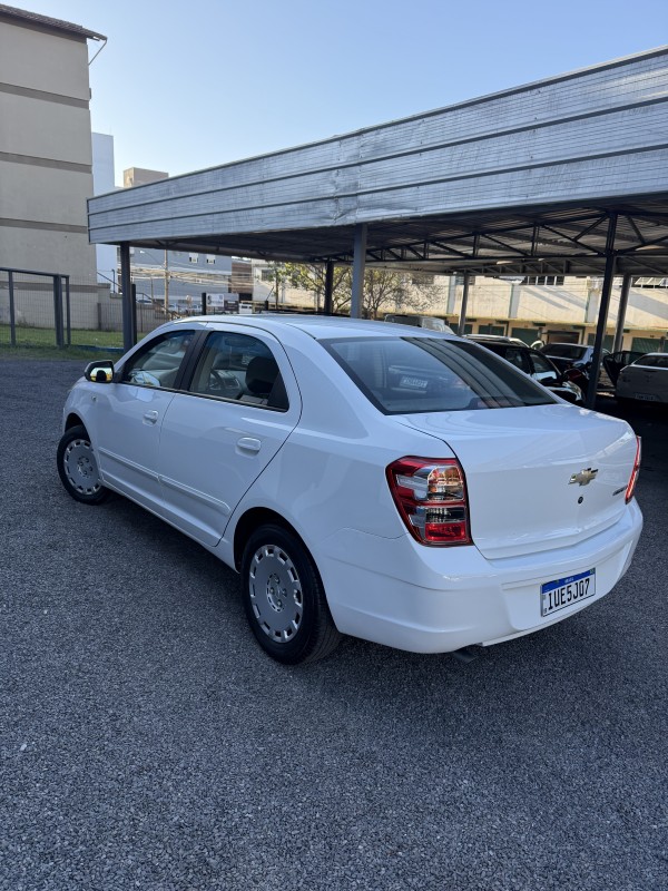 COBALT 1.4 MPFI LT 8V FLEX 4P MANUAL - 2013 - ARROIO DO MEIO