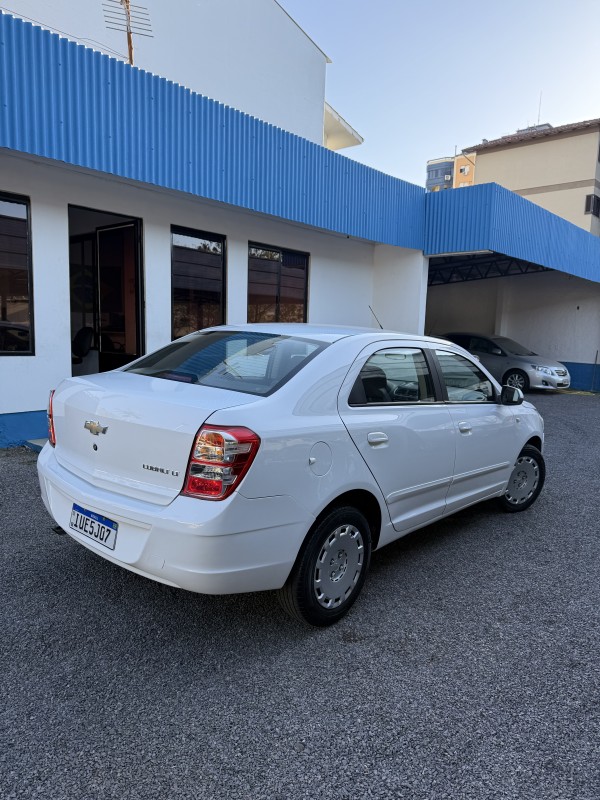 COBALT 1.4 MPFI LT 8V FLEX 4P MANUAL - 2013 - ARROIO DO MEIO