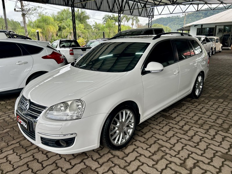 jetta 2.5 i variant 20v 170cv gasolina 4p tiptronic 2009 sao sebastiao do cai