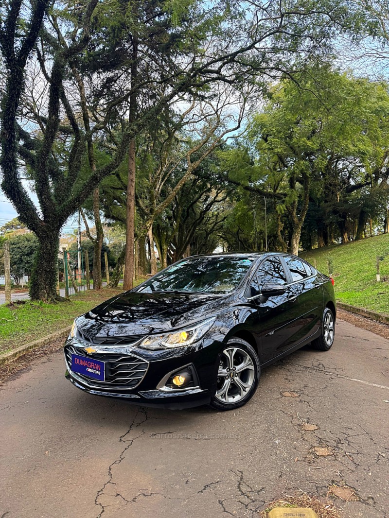 CRUZE 1.4 TURBO PREMIER 16V FLEX 4P AUTOMÁTICO - 2023 - PASSO FUNDO