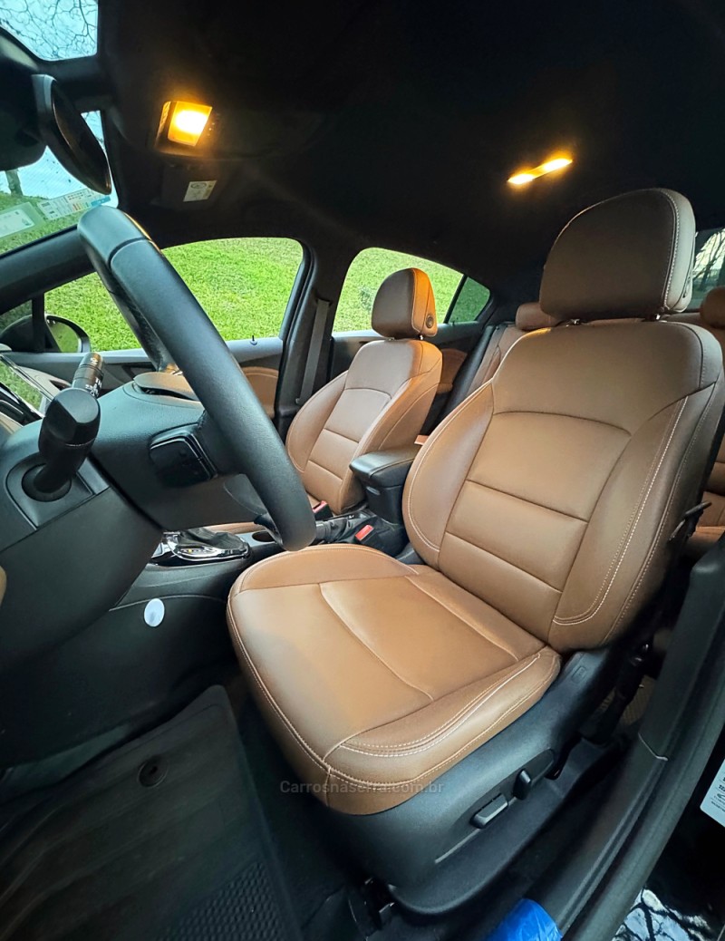 CRUZE 1.4 TURBO PREMIER 16V FLEX 4P AUTOMÁTICO - 2023 - PASSO FUNDO