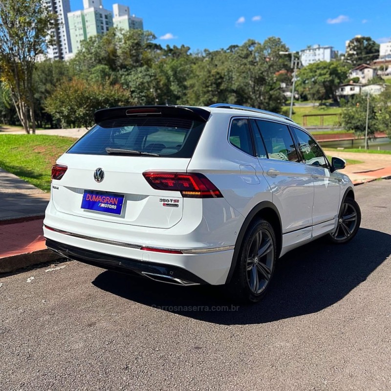 TIGUAN 2.0 ALLSPACE R-LINE 350 TSI 4X4 GASOLINA 4P - 2019 - PASSO FUNDO