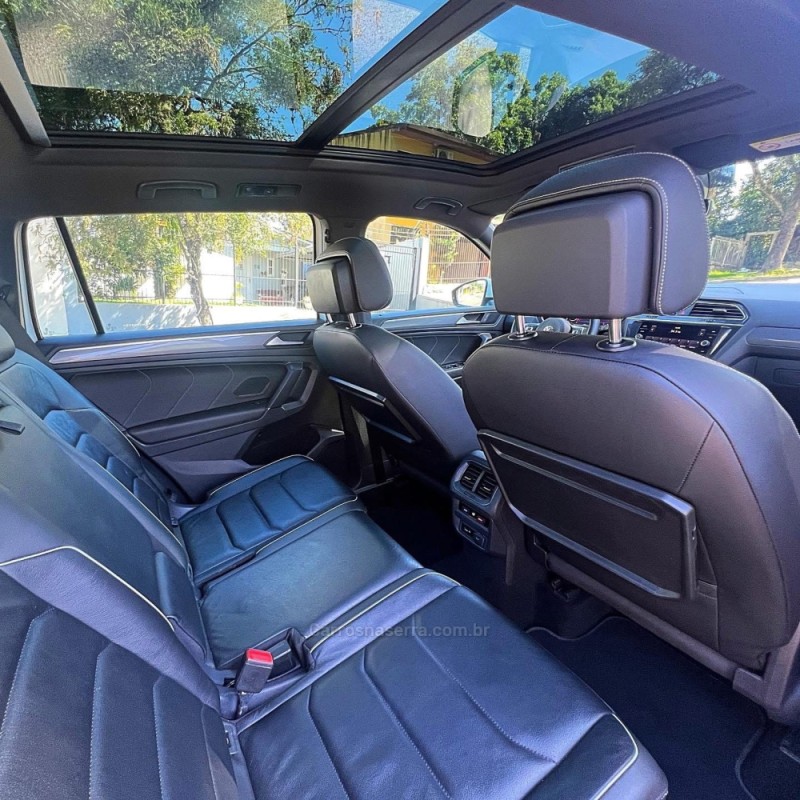 TIGUAN 2.0 ALLSPACE R-LINE 350 TSI 4X4 GASOLINA 4P - 2019 - PASSO FUNDO