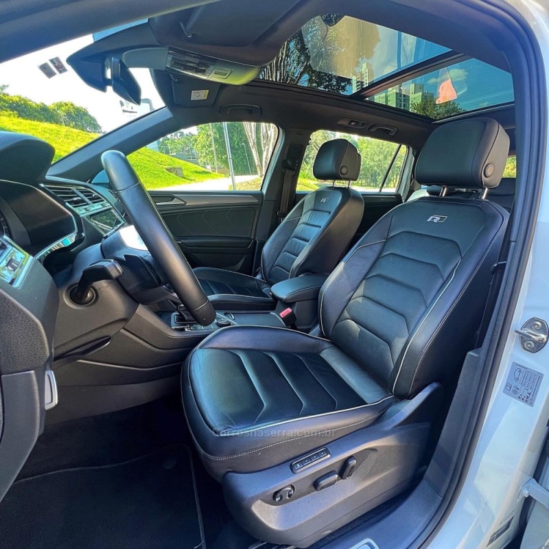 TIGUAN 2.0 ALLSPACE R-LINE 350 TSI 4X4 GASOLINA 4P - 2019 - PASSO FUNDO