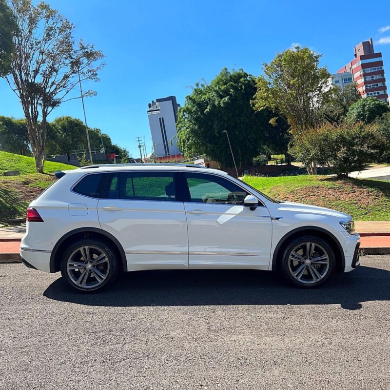 TIGUAN 2.0 ALLSPACE R-LINE 350 TSI 4X4 GASOLINA 4P - 2019 - PASSO FUNDO