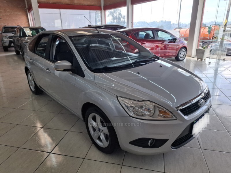FOCUS 1.6 GLX 8V FLEX 4P MANUAL - 2012 - BENTO GONçALVES