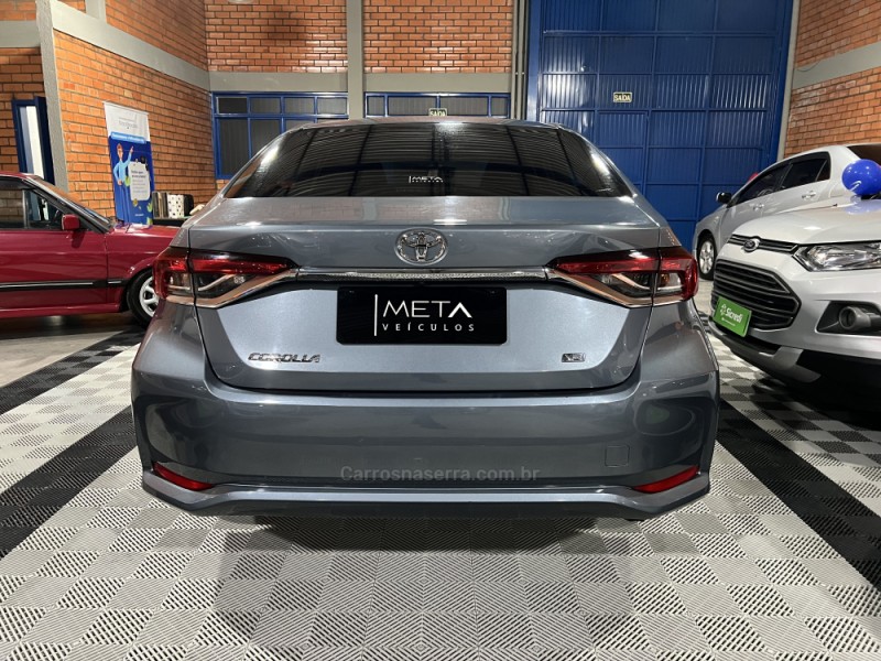COROLLA 2.0 XEI 16V FLEX 4P AUTOMÁTICO - 2020 - BENTO GONçALVES