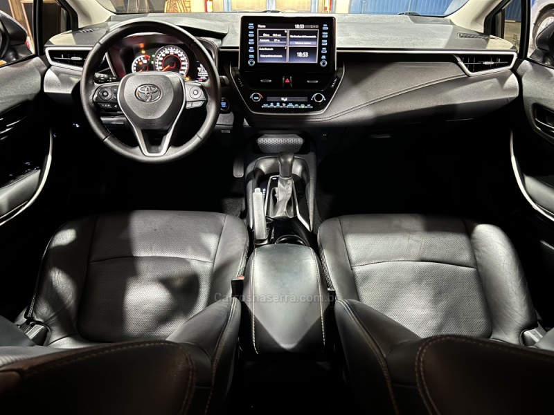 COROLLA 2.0 XEI 16V FLEX 4P AUTOMÁTICO - 2020 - BENTO GONçALVES