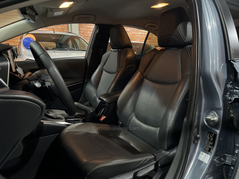 COROLLA 2.0 XEI 16V FLEX 4P AUTOMÁTICO - 2020 - BENTO GONçALVES