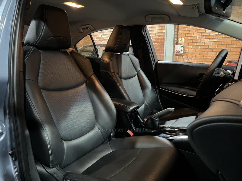 COROLLA 2.0 XEI 16V FLEX 4P AUTOMÁTICO - 2020 - BENTO GONçALVES
