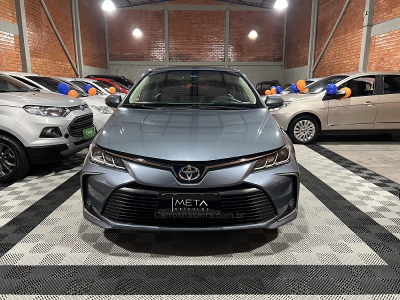 COROLLA 2.0 XEI 16V FLEX 4P AUTOMÁTICO - 2020 - BENTO GONçALVES