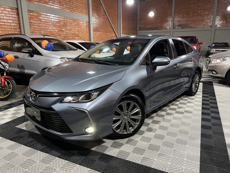 corolla 2.0 xei 16v flex 4p automatico 2020 bento goncalves