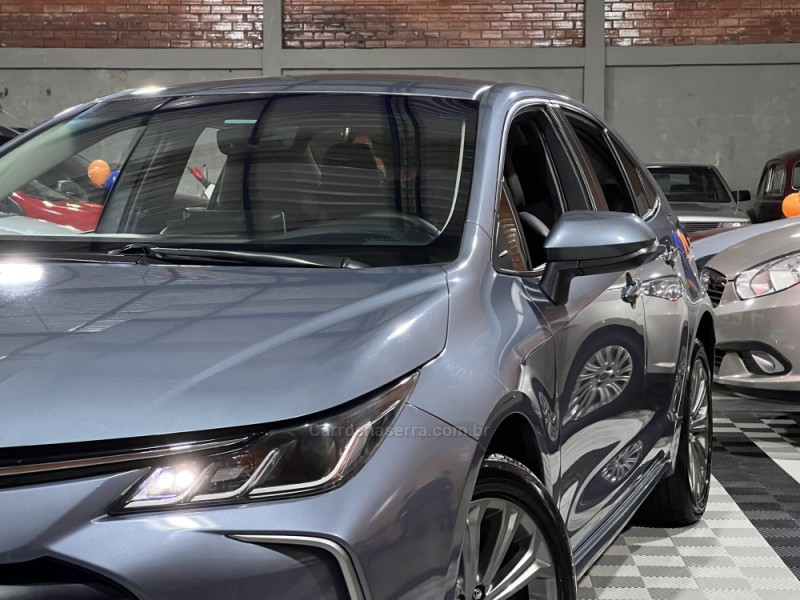 COROLLA 2.0 XEI 16V FLEX 4P AUTOMÁTICO - 2020 - BENTO GONçALVES