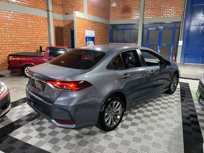COROLLA 2.0 XEI 16V FLEX 4P AUTOMÁTICO - 2020 - BENTO GONçALVES