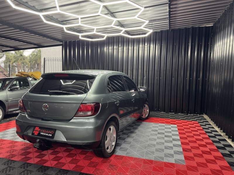 GOL 1.6 MI POWER 8V FLEX 4P MANUAL G.V - 2010 - CAXIAS DO SUL