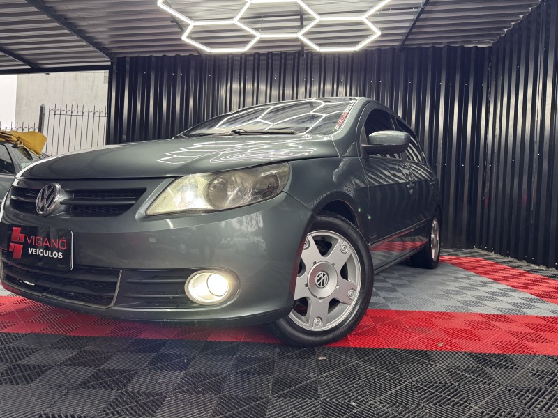 GOL 1.6 MI POWER 8V FLEX 4P MANUAL G.V - 2010 - CAXIAS DO SUL