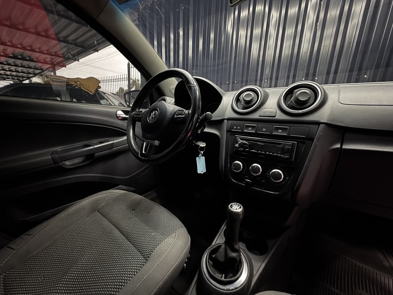 GOL 1.6 MI POWER 8V FLEX 4P MANUAL G.V - 2010 - CAXIAS DO SUL