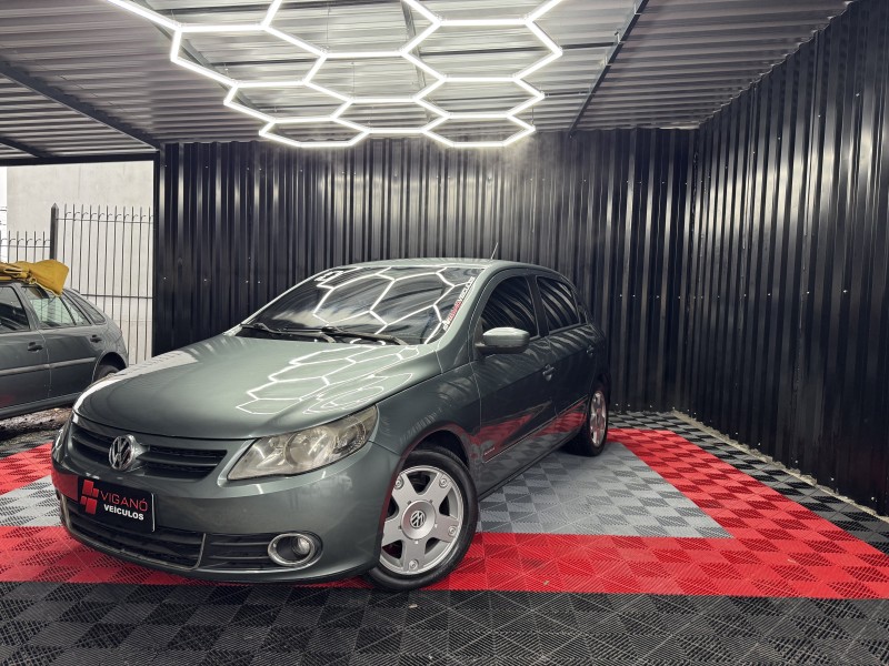 GOL 1.6 MI POWER 8V FLEX 4P MANUAL G.V - 2010 - CAXIAS DO SUL