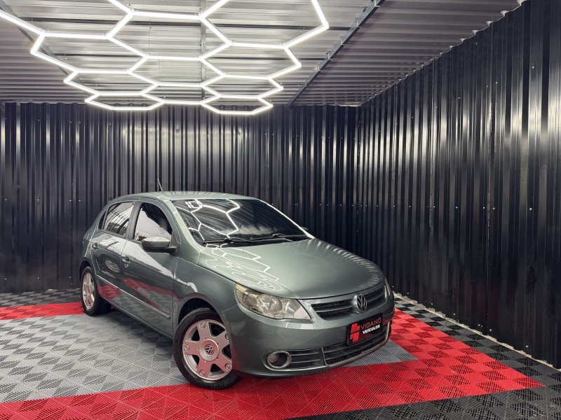 GOL 1.6 MI POWER 8V FLEX 4P MANUAL G.V - 2010 - CAXIAS DO SUL