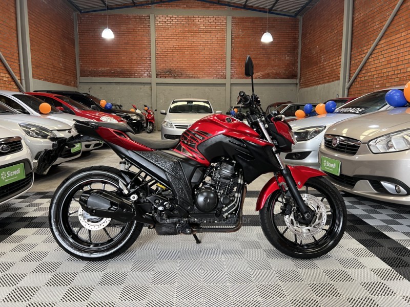 FAZER FZ25 ABS - 2020 - BENTO GONçALVES