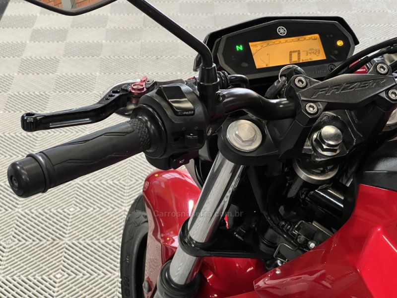 FAZER FZ25 ABS - 2020 - BENTO GONçALVES