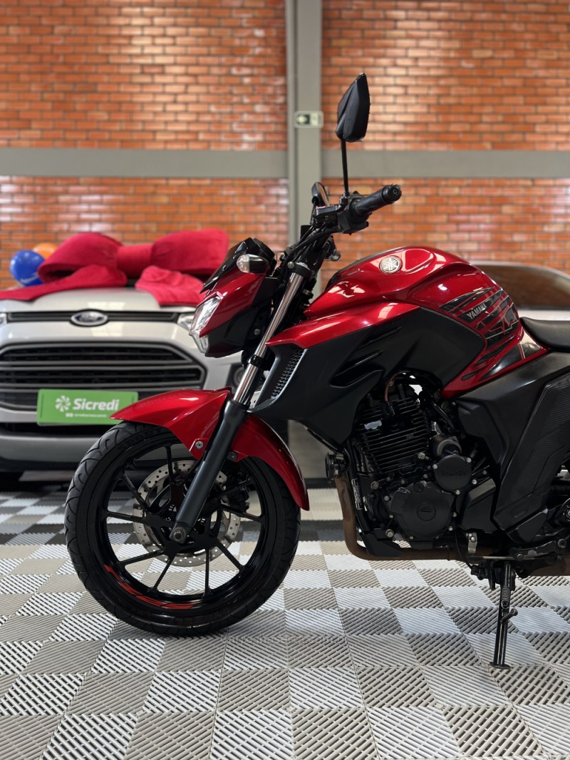 FAZER FZ25 ABS - 2020 - BENTO GONçALVES