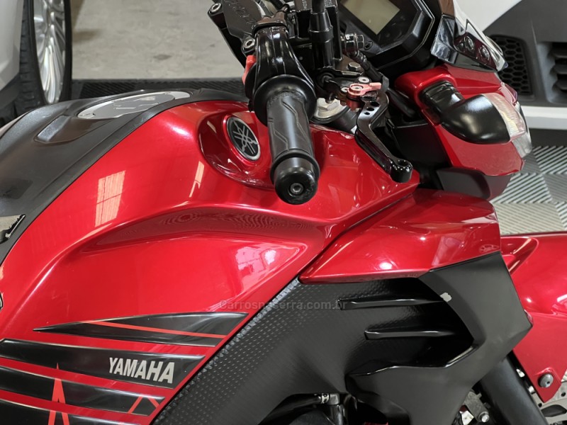 FAZER FZ25 ABS - 2020 - BENTO GONçALVES