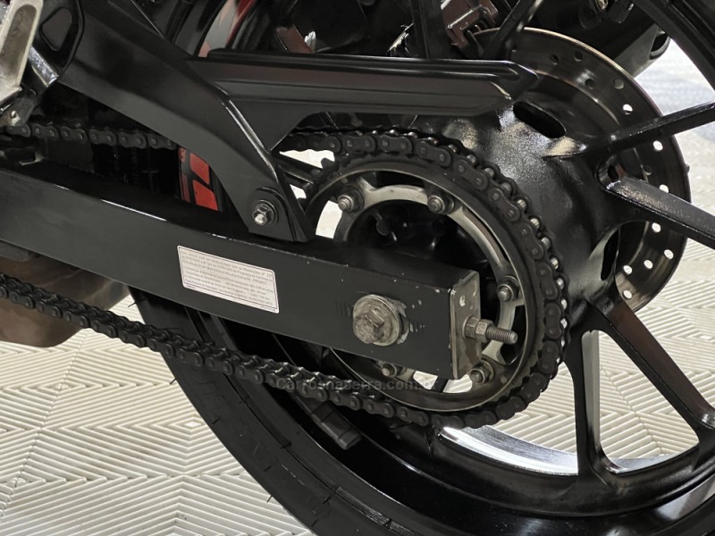 FAZER FZ25 ABS - 2020 - BENTO GONçALVES