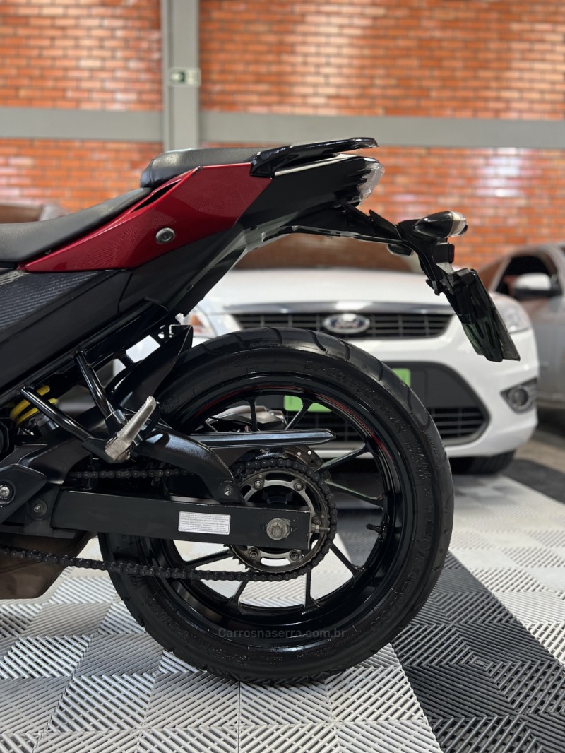 FAZER FZ25 ABS - 2020 - BENTO GONçALVES