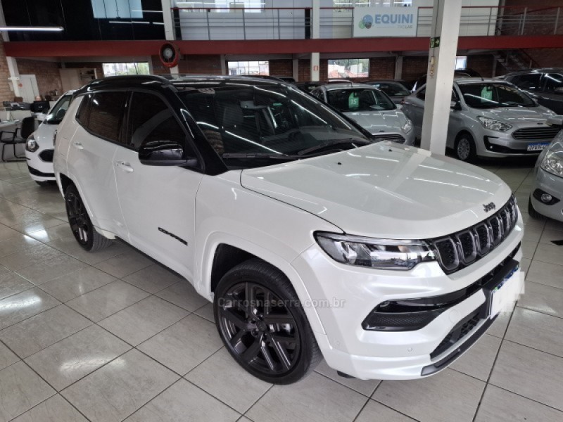 COMPASS 1.3 SERIE S T270 16V TURBO FLEX 4P AUTOMÁTICO - 2025 - BENTO GONçALVES