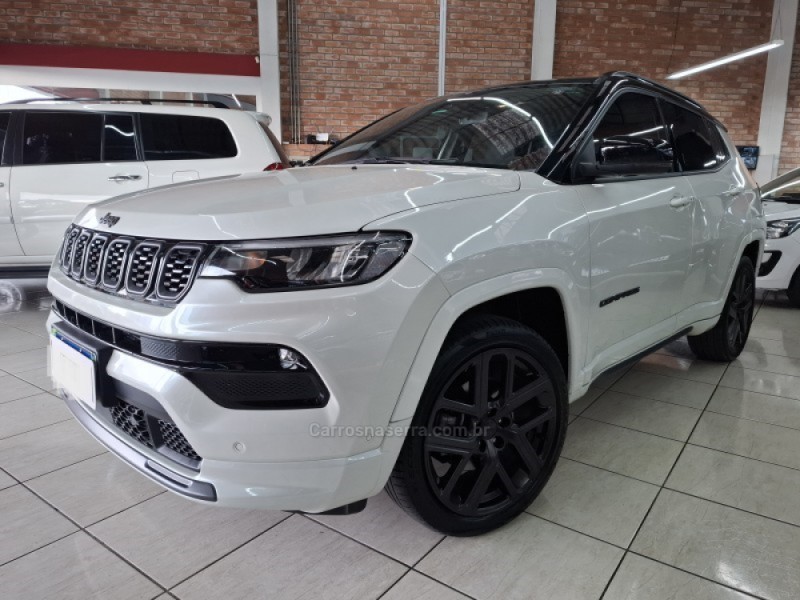 COMPASS 1.3 SERIE S T270 16V TURBO FLEX 4P AUTOMÁTICO - 2025 - BENTO GONçALVES