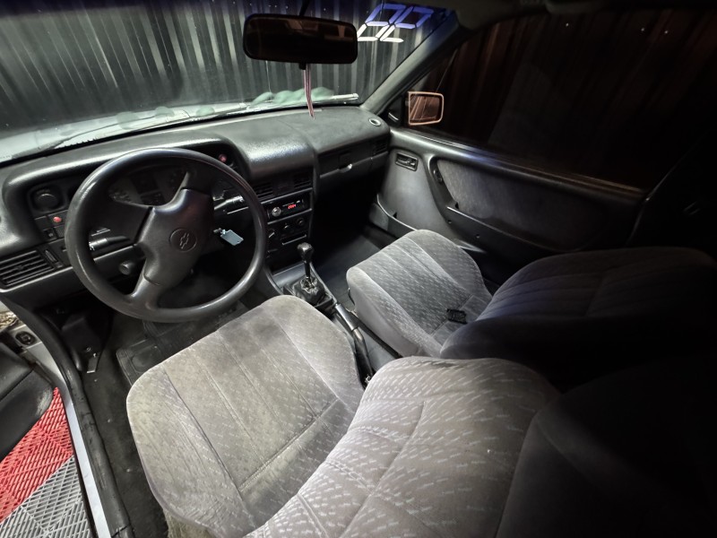 KADETT 2.0 MPFI GLS 8V GASOLINA 2P MANUAL - 1998 - CAXIAS DO SUL